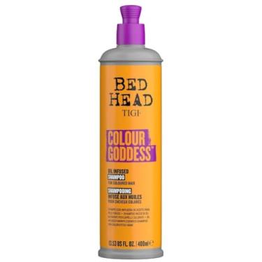 Imagem de Bed Head Colour Goddess - Shampoo para Cabelos Coloridos 400ml