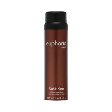 Imagem de Euphoria de Calvin Klein Body Spray 5,4 oz para homens