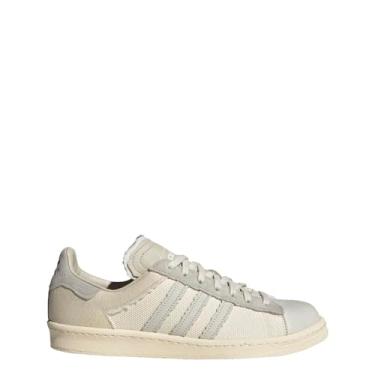 Imagem de adidas Campus Highsnobiety Highart - Branco Cristal/Lata Branca/Branco Giz, Branco cristal/branco matiz/branco giz, 39