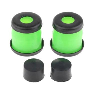 Imagem de Kit De Proteção Contra Impactos Para Longboard 90a Com Tubo Pivotante 