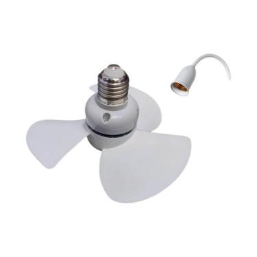 Imagem de Mini Ventilador De Mesa De 6,3 Polegadas 10W Elétrico Para Quarto E Sa