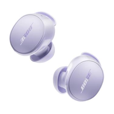 Imagem de Bose Fones De Ouvido Bluetooth Quietcomfort, Fones De Ouvido Verdadeiramente Sem Fio Com Cancelamento De Ruído Ativo E Microfone, Graves Profundos, Classificação Ipx4, Até 8,5 Horas De Reprodução,