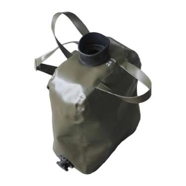 Imagem de Pegciuho Garrafa de água Portátil para Cantil, Bolsa de Hidratação com à Prova de Vazamentos, Adequada para Camping E Ciclismo, 15l