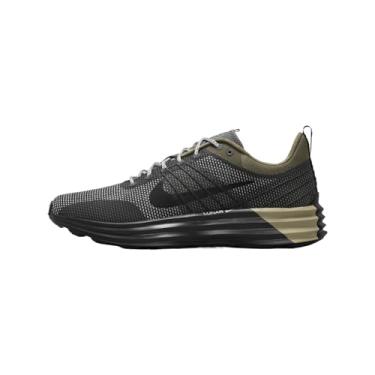 Imagem de Nike Tênis masculino Lunar Roam PRM, Médio Azeitona Preto Ferro Cinza Cáqui, 45.5 EU