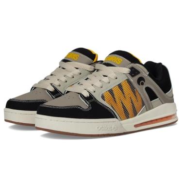 Imagem de Osiris Pixel masculino, Preto/amarelo/cinza, 41