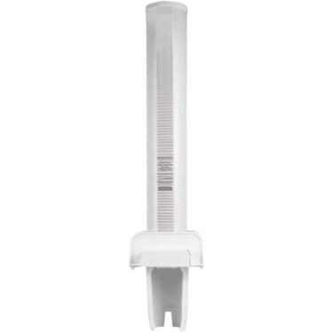Imagem de Dispenser Poupador De Copos 150 a 200ML Branco Multicopo - 53308 - NOBRE