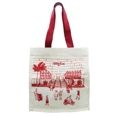 Imagem de Sacola Retornável Casa Santa Luzia