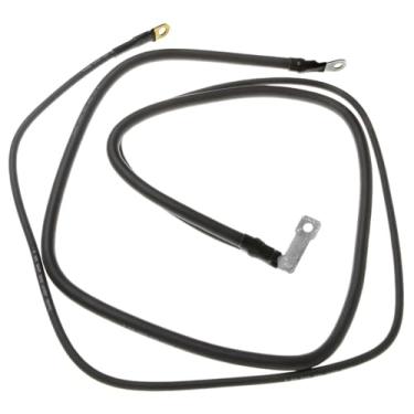 Imagem de ACDelco Cabo de bateria positivo profissional 2ST55X 2 Gauge com cabos auxiliares