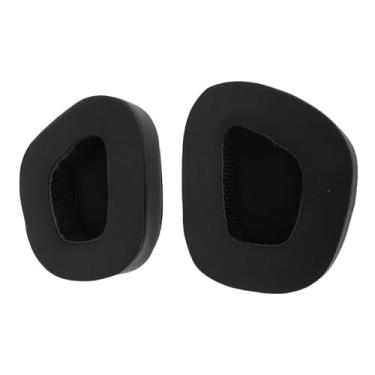 Imagem de Goshyda Almofadas de Reposição para Hs80 Rgb Hs80 Max, Almofadas de Ouvido de Gel de Resfriamento, Aprimoramento de Conforto e Fone de Ouvido de Qualidade de Som e Fones de Ouvido