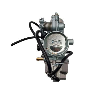 Imagem de Carburador de motocicleta redondo slide carburador para Honda XR600R XR 600R 1988-2000 Twister 250 Carburador ga{localbusiness} nik OE#16100-MN1-681