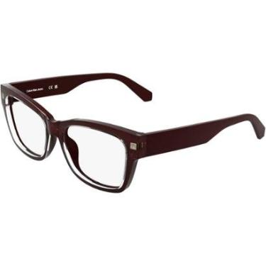 Imagem de Armação Calvin Klein Jeans CKJ25628 605 Feminino-Feminino