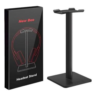Imagem de Waver Suporte Gamer P/ Headset Organizador Prático E Moderno