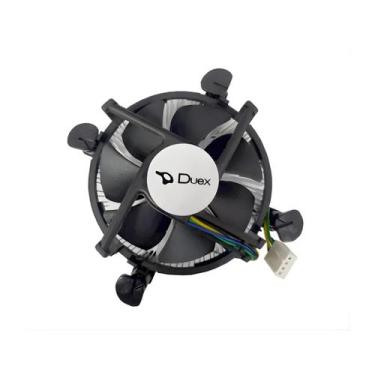 Imagem de Cooler Para Processador DUEX DC1- INTEL
