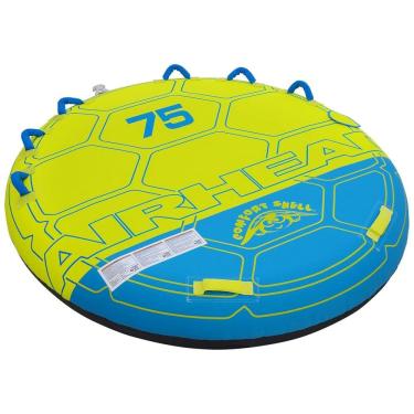 Imagem de Boia Rebocável Aquática para 4 Pessoas, AIRHEAD, Azul