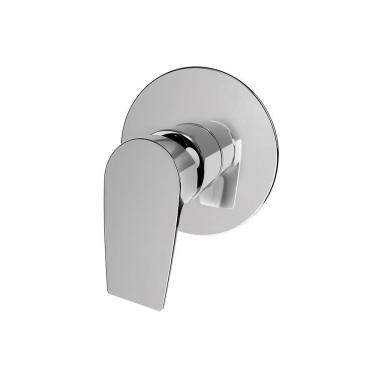 Imagem de Acabamento Monocomando Para Chuveiro Lorenzetti Loren Loft 4