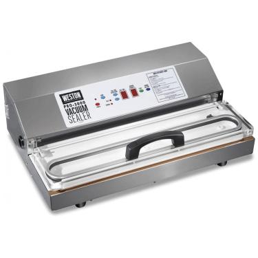 Imagem de Seladora a Vácuo Automática Profissional para Alimentos Secos e Úmidos em Aço Inoxidáve...