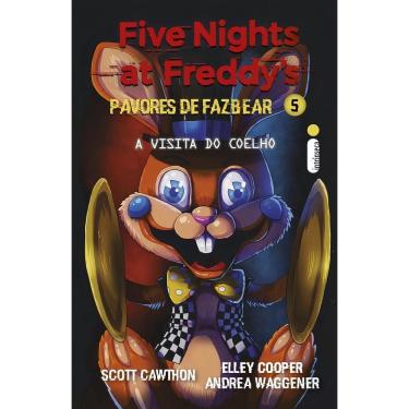 Imagem de A Visita Do Coelho - (Five Nights At Freddy’s: Pavores De Fazbear)