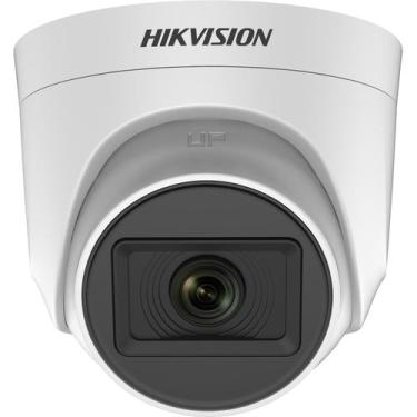 Imagem de Kit 3x Câmera Dome HIKVISION Full HD 1080p 20m