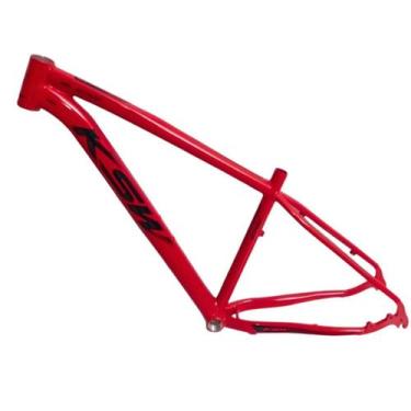 Imagem de Quadro Para Bike Bicicleta Ksw Xlt 100 Aro 29 Mtb Material Alúminio Ca