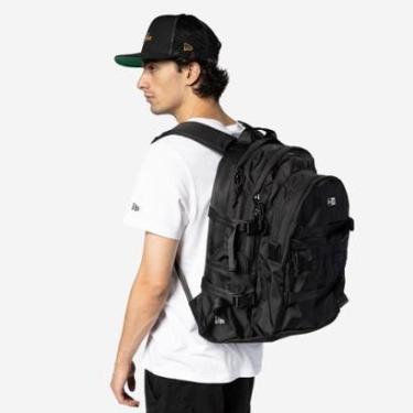 Imagem de CAP NEW ERA CARRIER MALETA PARA BONES BOOKING PROGRAM PRETO-Masculino