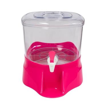 Imagem de SUQUEIRA DE ACRILICO 7 LITROS PINK