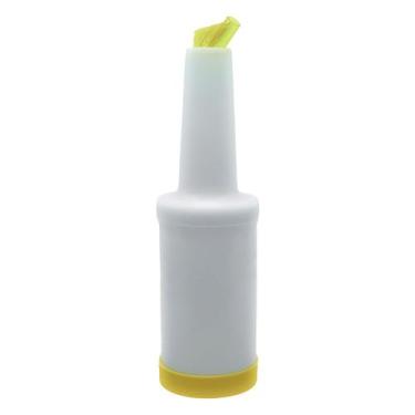 Imagem de Garrafa de Suco Bartender Storen Pour Master 1l - Barpro, Amarelo
