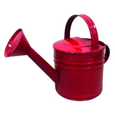 Imagem de Regador Para Jardim Plantas(Vermelho)
