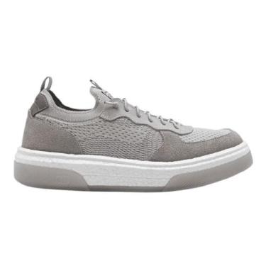 Imagem de Sapatenis Democrata Beat Pulse Off White 623102-003, 40