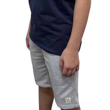 Imagem de Bermuda Infantil moletom Ogochi-Masculino