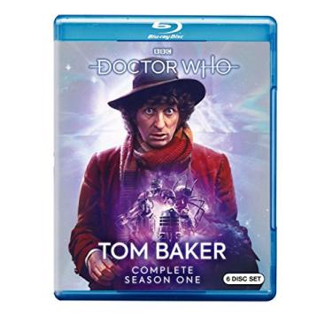Imagem de Doctor Who: Tom Baker Complete First Season [Blu-ray]
