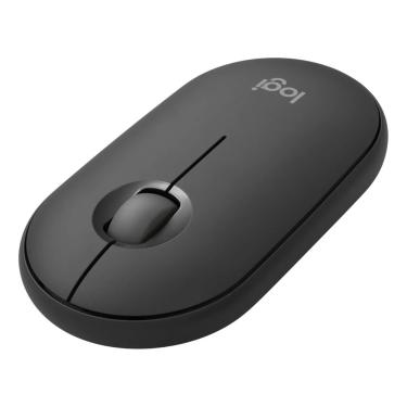 Imagem de Mouse Logitech Pebble 2 M350S Grafite - 910-007049