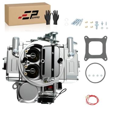 Imagem de Carburador de 4 cilindros de 600 CFM, 0-80457s Carburador elétrico 4160 Street Warrior – Compatível com Chevrolet 1967-1989, Ford, Dodge, Chrysler, Buick, Mercury, Oldsmobile V8 Engines