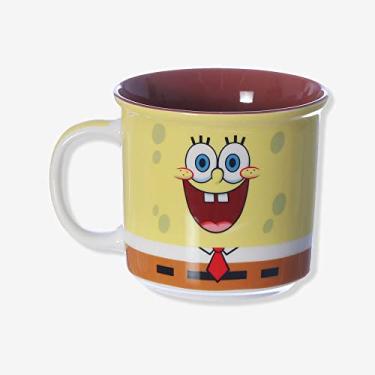 Imagem de Caneca Tom Bob Esponja 350ml Zona Criativa