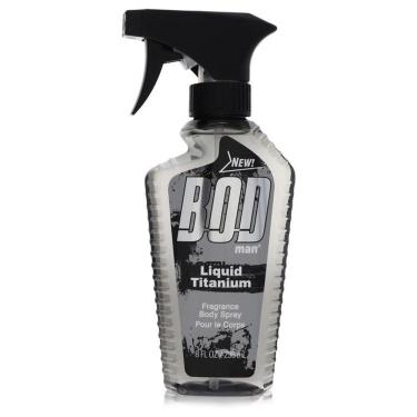 Imagem de Col. Masculina Man Liquid Titanium Parfums De Coeur 236 Ml Fragrance Body