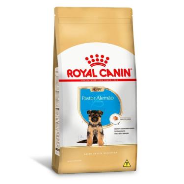 Imagem de Ração Seca Puppy para Cães Filhotes da Raça Pastor Alemão 10,1Kg Royal Canin