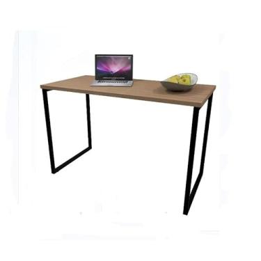 Imagem de Mesa de Escritório Multiuso 90cm em — Mesa para Home Office, Computador e Estudo(MEL)