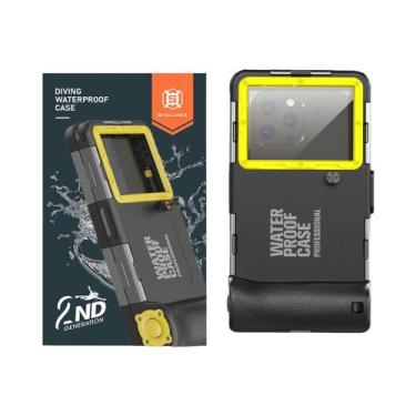 Imagem de Capa De Telefone À Prova d'Água De 6,9 Polegadas 15m 50ft Durável Mult