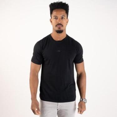 Imagem de Camiseta John John Minimal Preta-Masculino