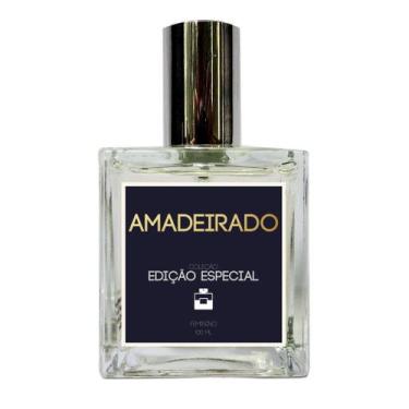 Imagem de Perfume Amadeirado Masculino - Essência Do Brasil
