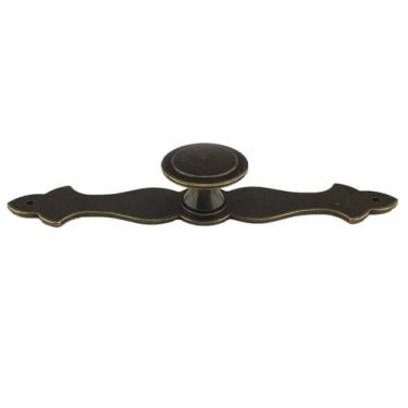 Imagem de Puxador De Gaveta Puxadores Para Móveis Em Metal - Telis Ferragens