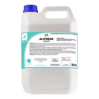 Imagem de Alvfresh Alvejante Para Roupas Coloridas 5 Litros Spartan