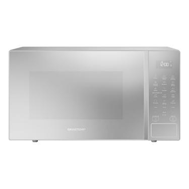 Imagem de Microondas 32l 220v Espelhado Gourmet 54x39x30cm - Brastemp