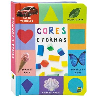 Imagem de Meu Livro Fofinho - Cores E Formas - Editora Todolivro