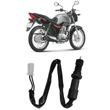 Imagem de Interruptor Freio Traseiro CG 125 150 160 Cargo Fan