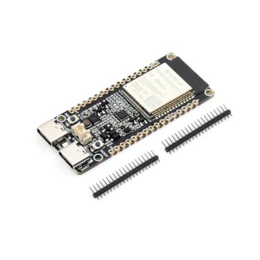 Imagem de waveshare Placa de desenvolvimento ESP32-C5 5GHz/2,4GHz Wi-Fi 6 de banda dupla, baseada no módulo ESP32-C5-WROOM-1, processador RISC-V de 240 MHz, suporta comunicações sem fio BLE 5/Thread/Zigbee