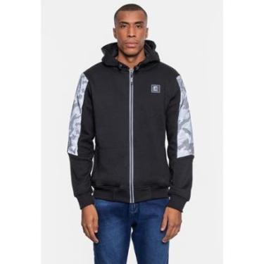 Imagem de Moletom Fatal Aberto Masculino-Masculino