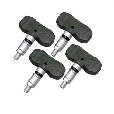 Imagem de Sensor para Chevrolet Colorado, para Hummer H3 H3T, 1/4PCS Sensor de Pressão dos Pneus TPMS 15122618