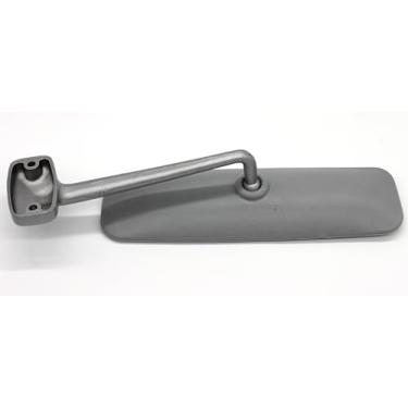 Imagem de Espelho retrovisor interior com base de metal ajustável compatível com Toyota Land Cruiser FJ40, FJ45, BJ40, HJ (1969-1977) – OEM #87810-60050