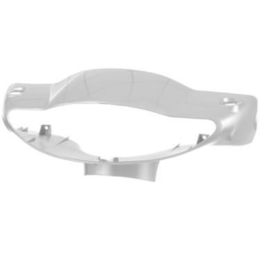 Imagem de Carenagem Do Farol Biz+ 100 2005 Prata Force Metálico