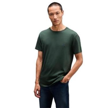 Imagem de Camiseta Slim Algodão Peruano Reserva-Masculino